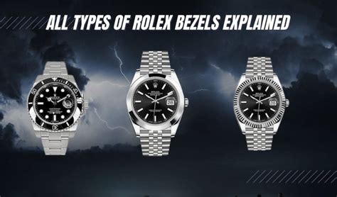 rolex spongebob bezel|Rolex bezel types explained.